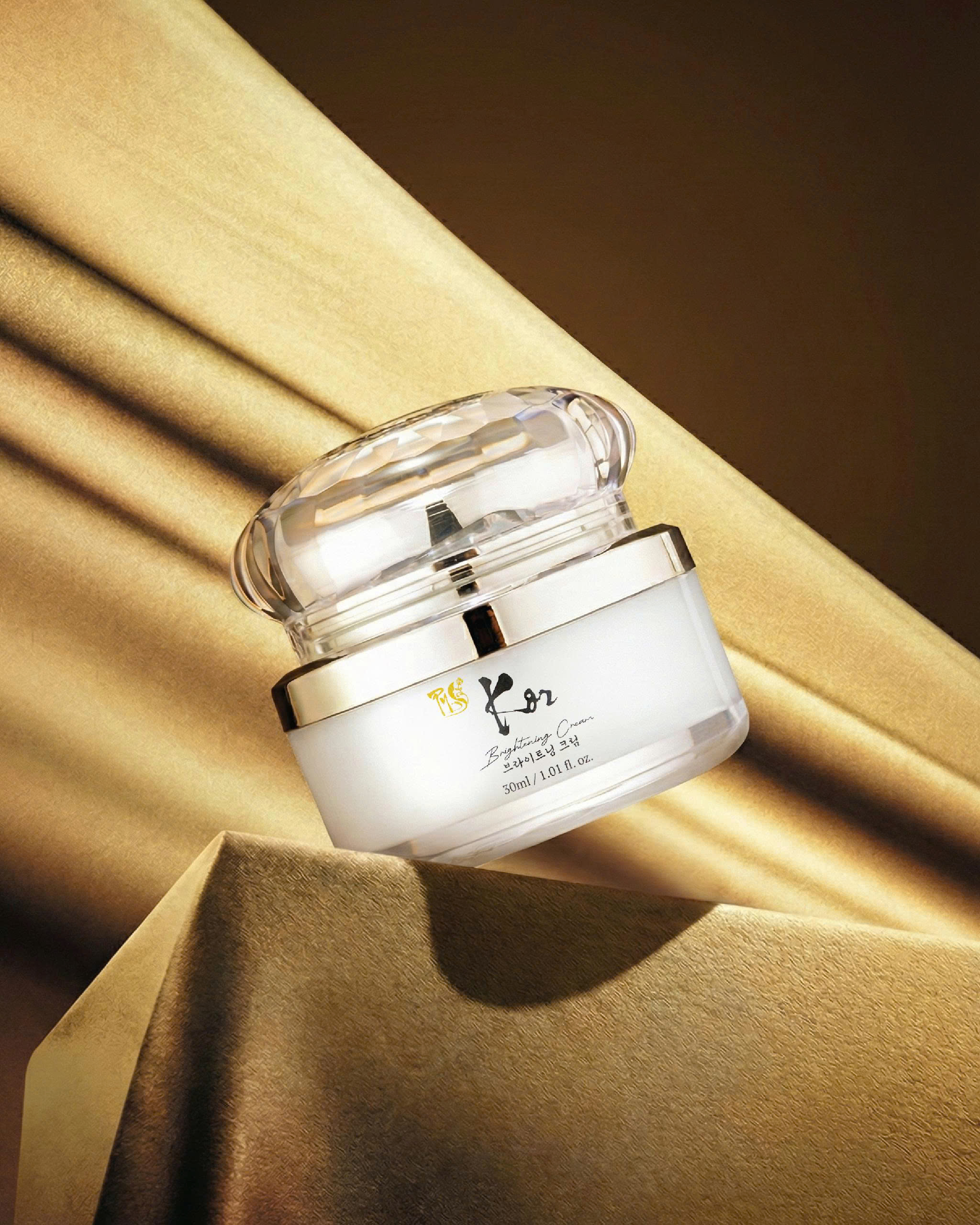 KOR 브라이트닝 크림