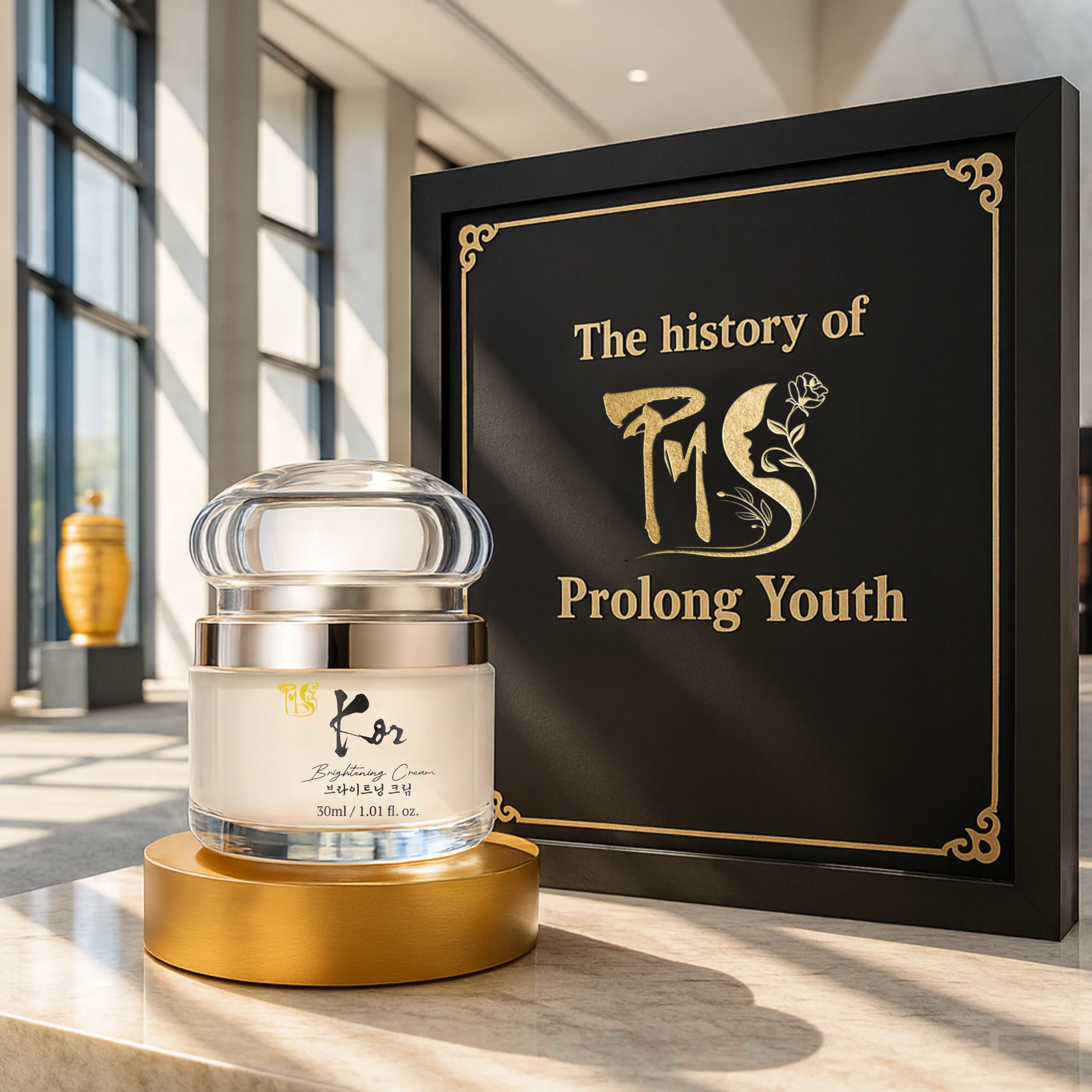 젊음을 이어주는 PY