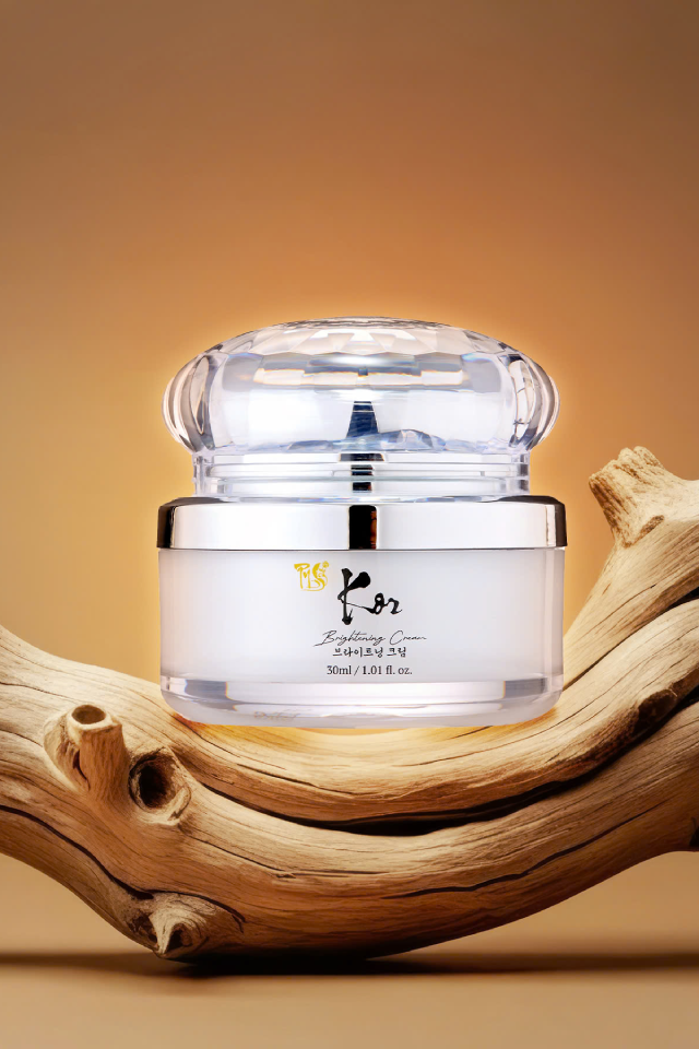 KOR 브라이트닝 크림
